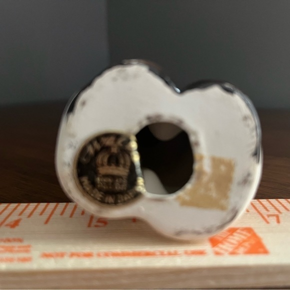 Vintage Porcelain Clown with Smiling Anamorphic Balloons - Marked Japan - Picture 9 of 9